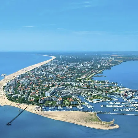 Apartment Parco Hemingway-37 By Interhome Lignano Sabbiadoro